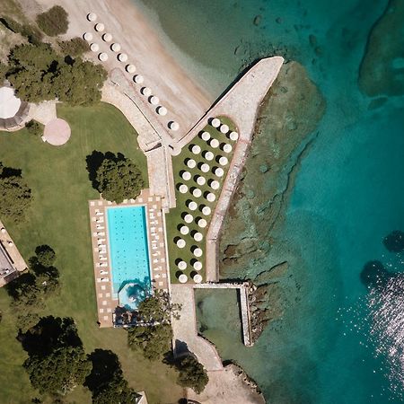 Kalamaki Beach Resort Isthmia Dış mekan fotoğraf