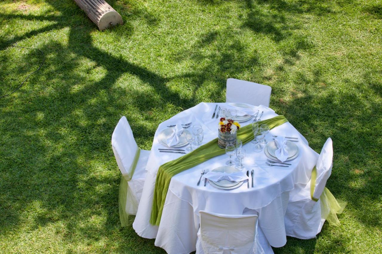 Kalamaki Beach Resort Isthmia Dış mekan fotoğraf