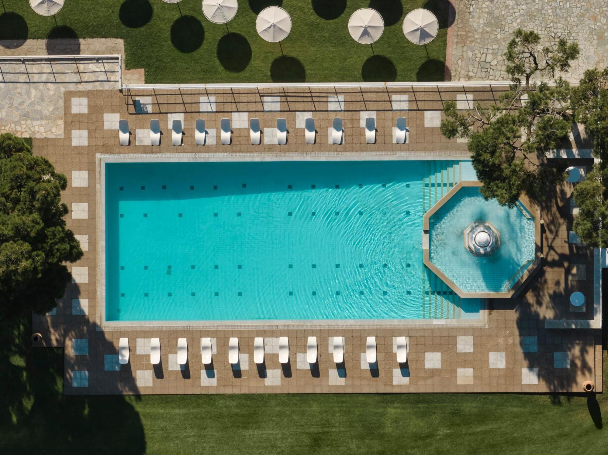 Kalamaki Beach Resort Isthmia Dış mekan fotoğraf
