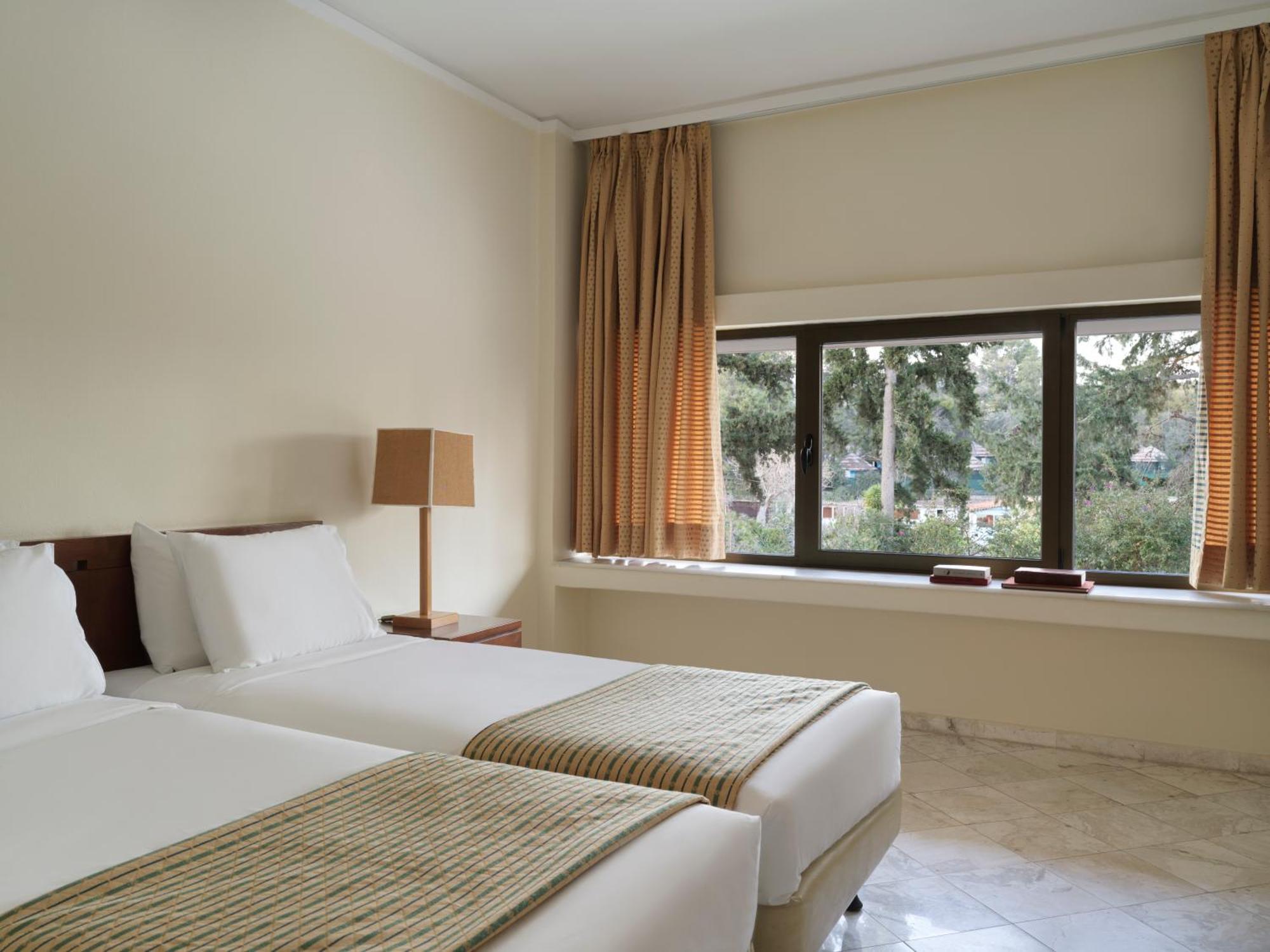 Kalamaki Beach Resort Isthmia Dış mekan fotoğraf