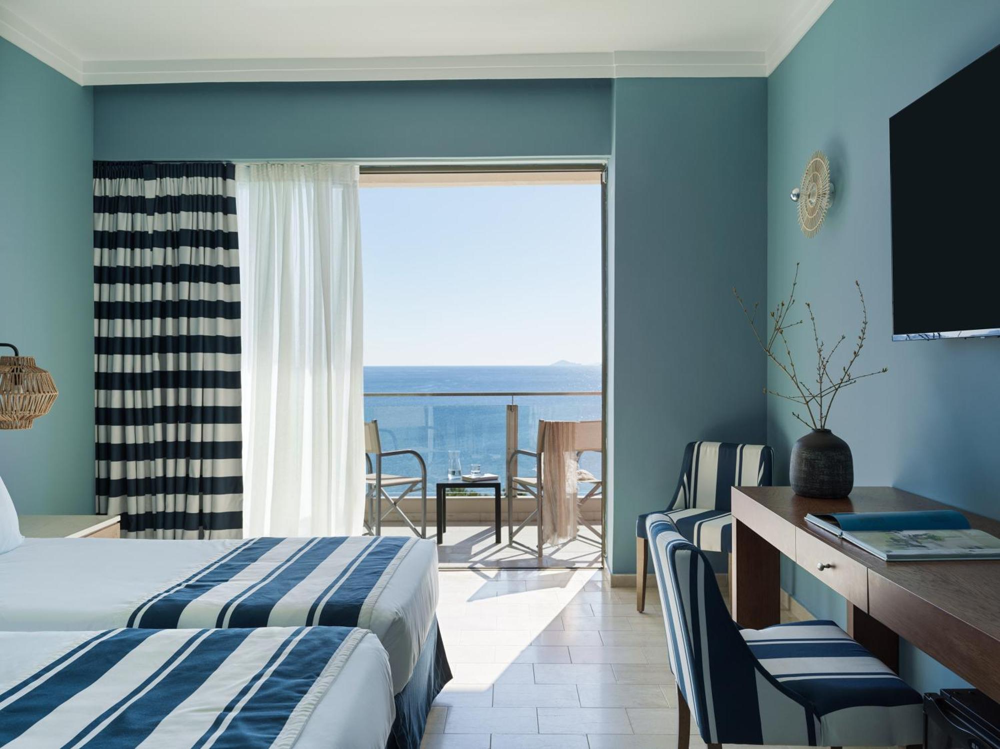 Kalamaki Beach Resort Isthmia Dış mekan fotoğraf