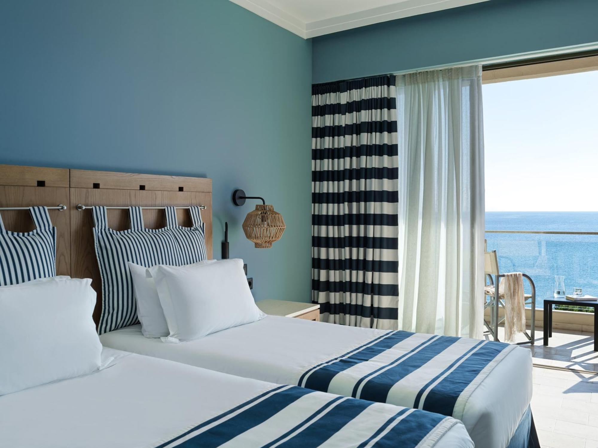 Kalamaki Beach Resort Isthmia Dış mekan fotoğraf