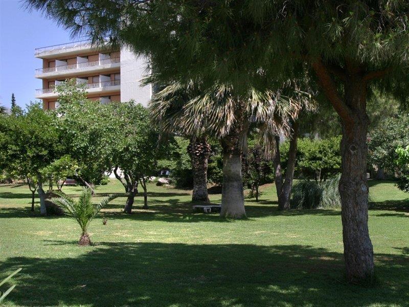 Kalamaki Beach Resort Isthmia Dış mekan fotoğraf