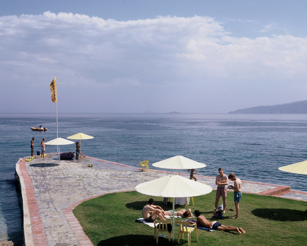 Kalamaki Beach Resort Isthmia Dış mekan fotoğraf