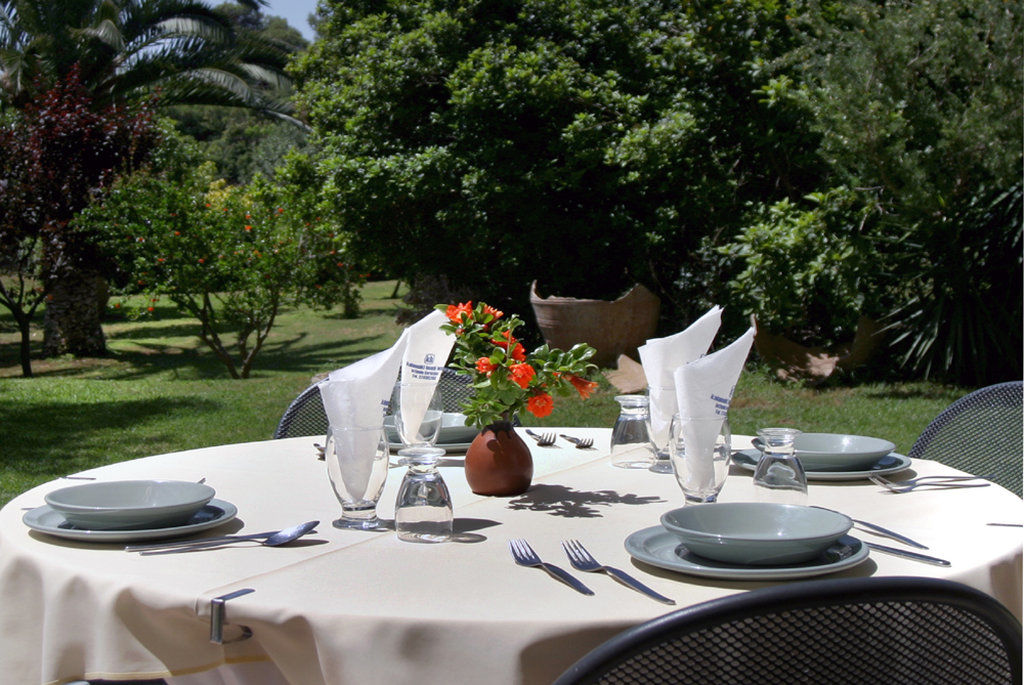 Kalamaki Beach Resort Isthmia Dış mekan fotoğraf